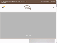 Tablet Screenshot of konditoriregnbagen.se